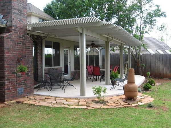 Patio Cover