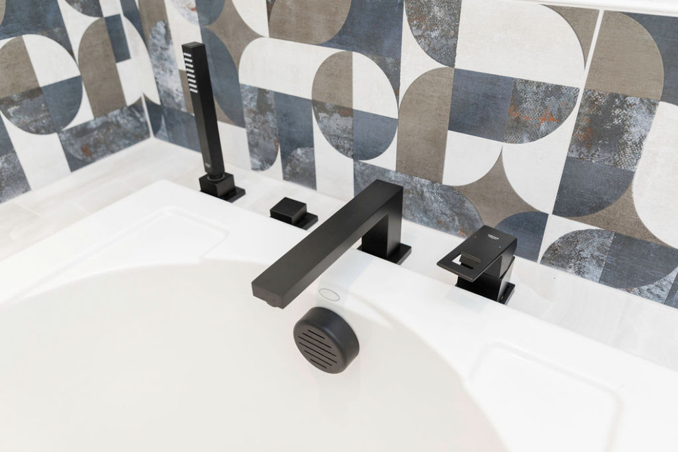 Charrier Primary Bedroom & Bathroom Remodel