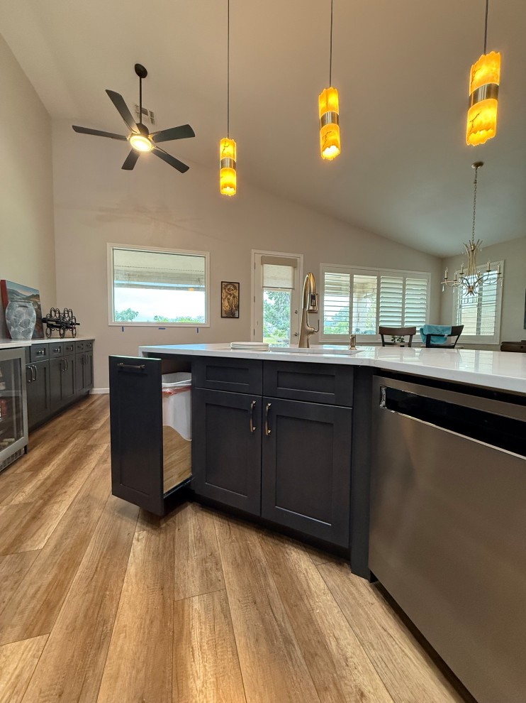 Desert Fairway Kitchen