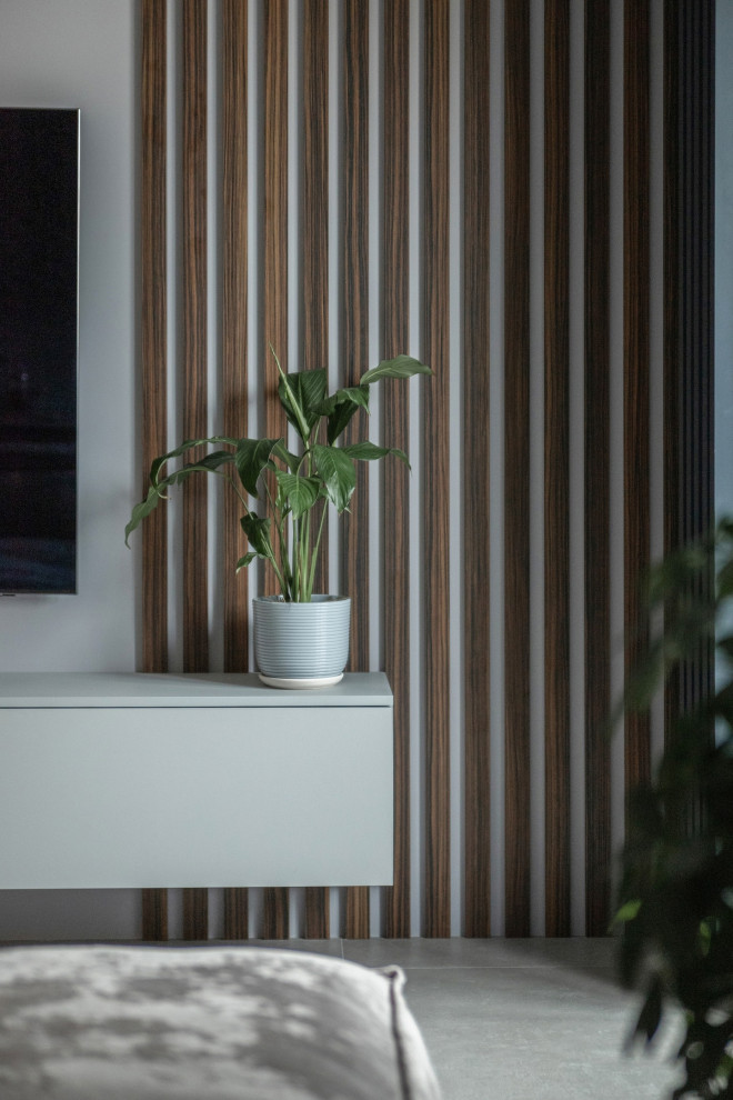 Полная меблировка квартиры ЖК «Прогесс»