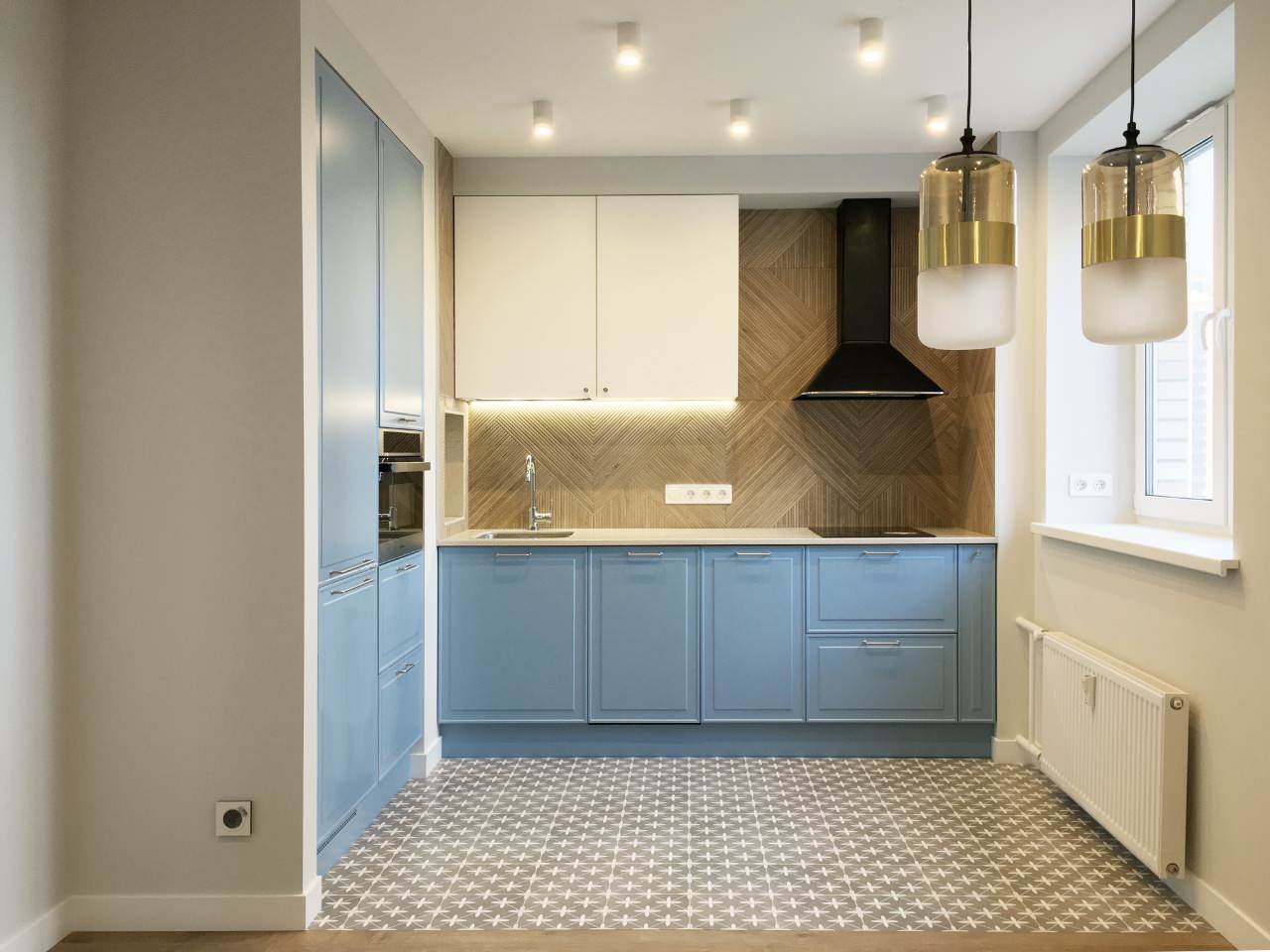 Кухня на Заречной,45