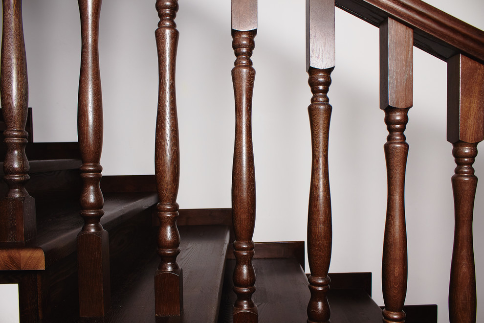 Классическая лестница