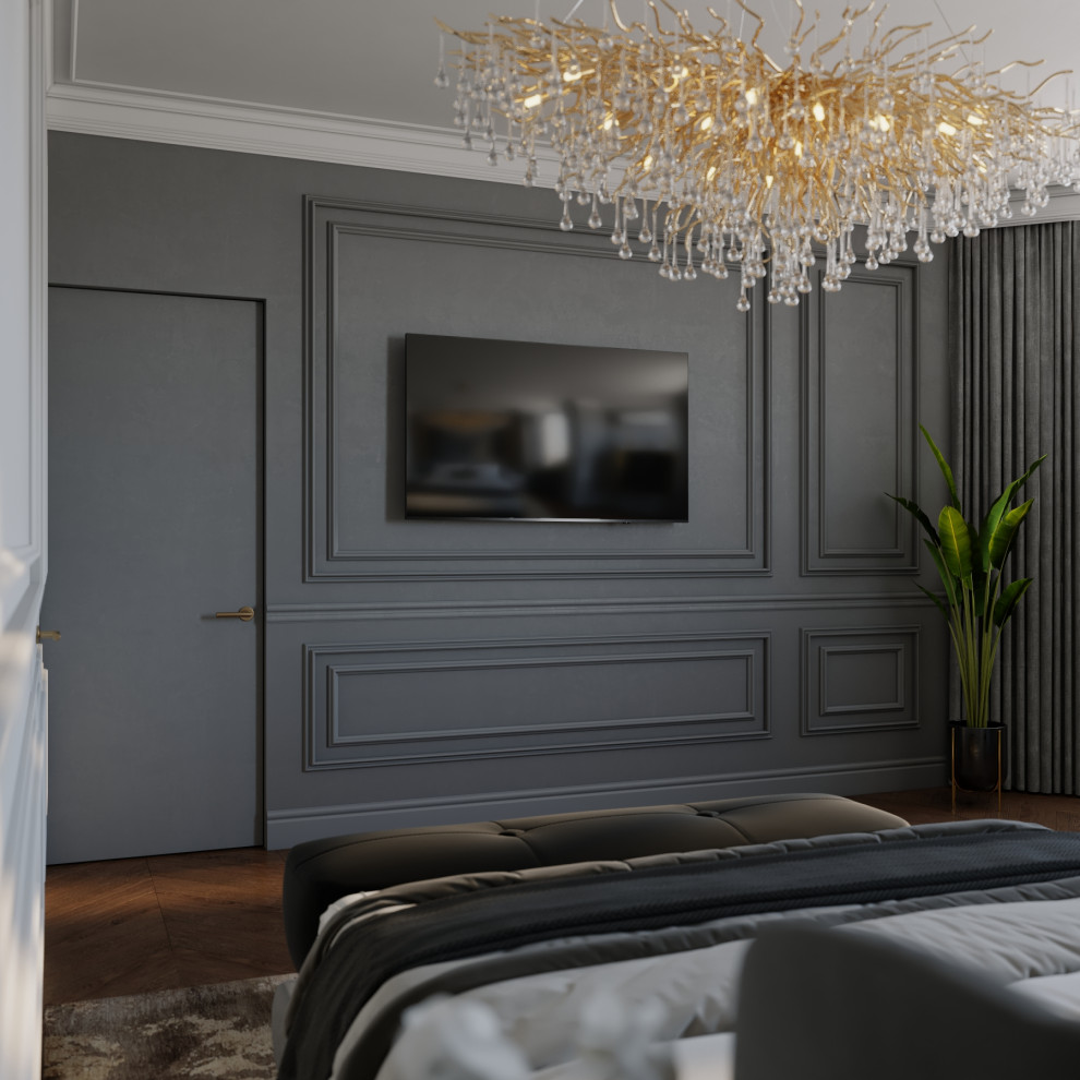 Лаконичная роскошь