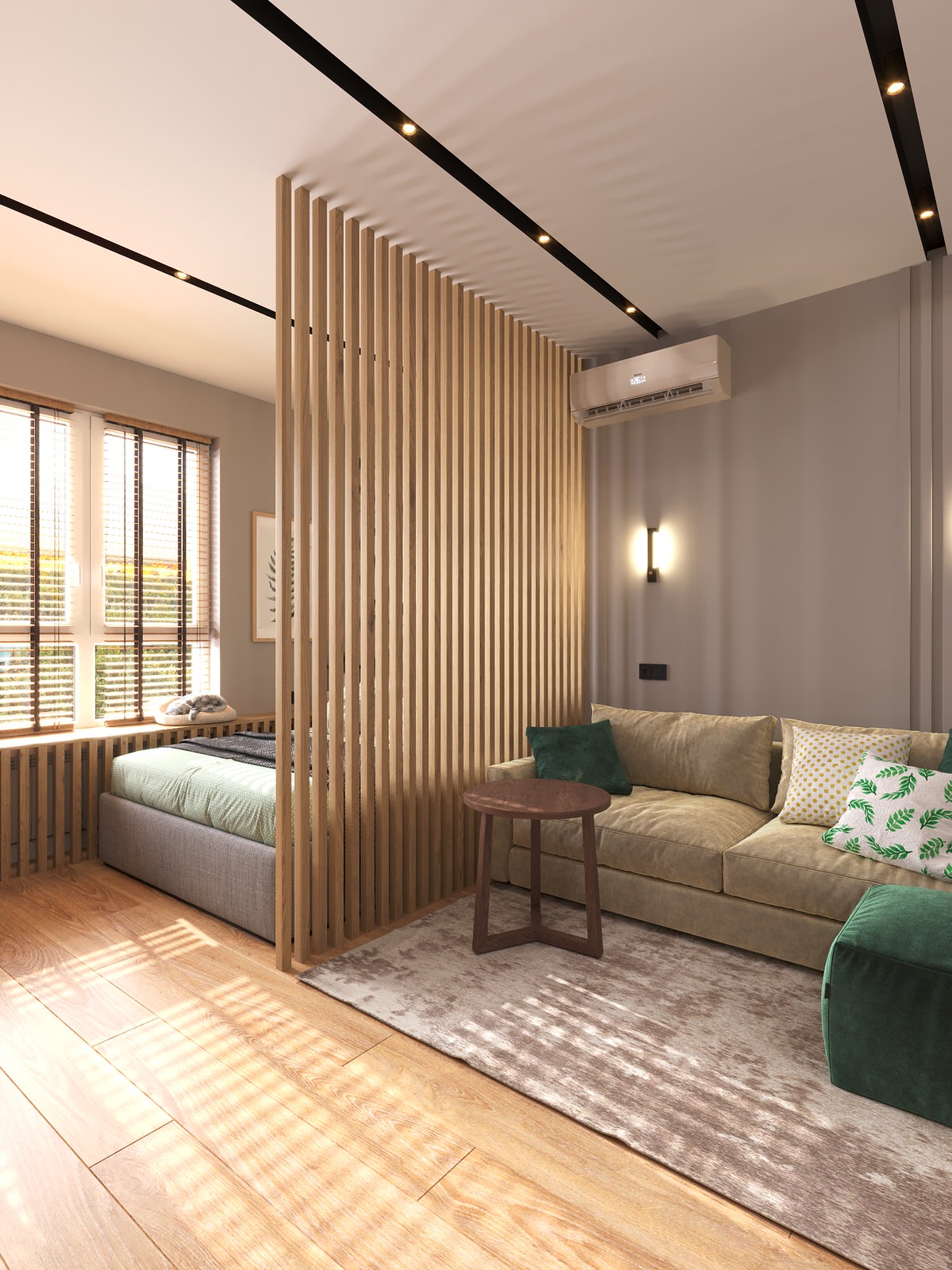 Дизайн квартиры в Москве