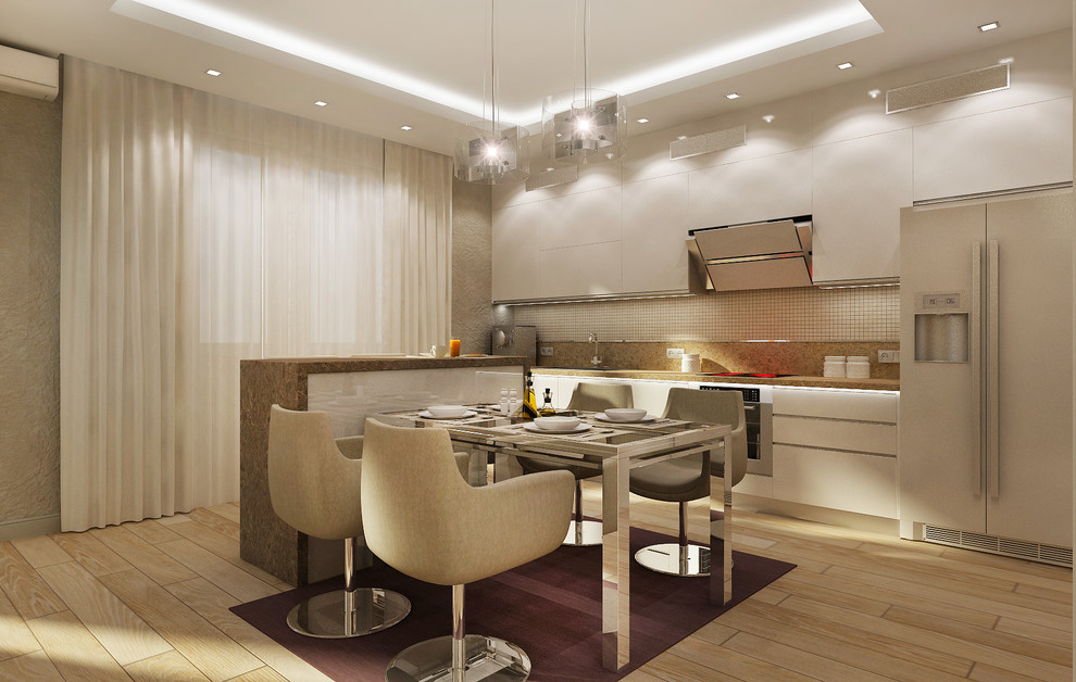 Дом в клубном коттеджном посёлке Мысхако