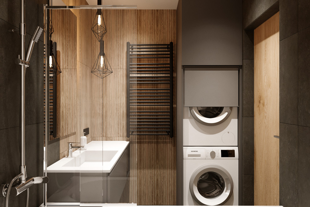 ЖК Рублево-Парк, квартира "Для него"