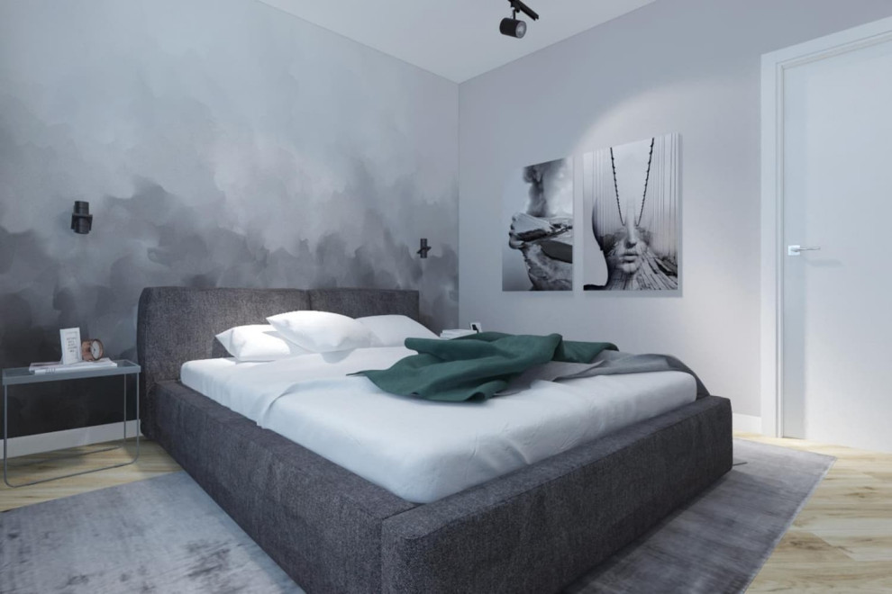 Дизайн-проект квартир Эко-Стиль