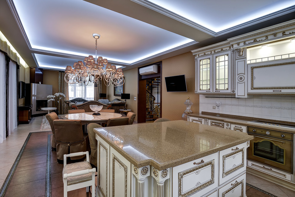 Загородный дом