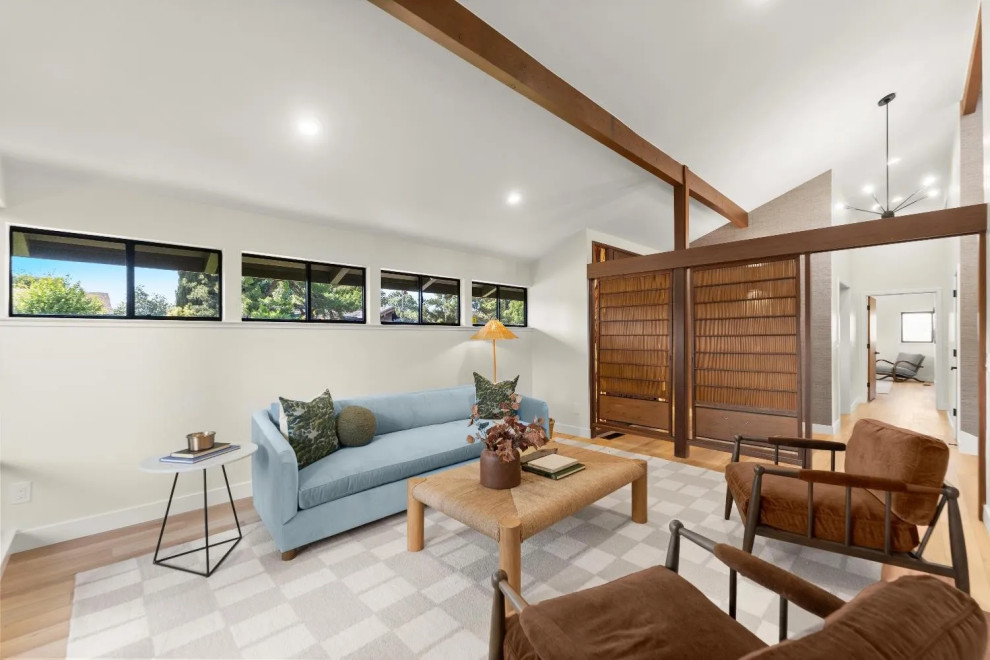 Mid Century Meets Japanese- Land Park