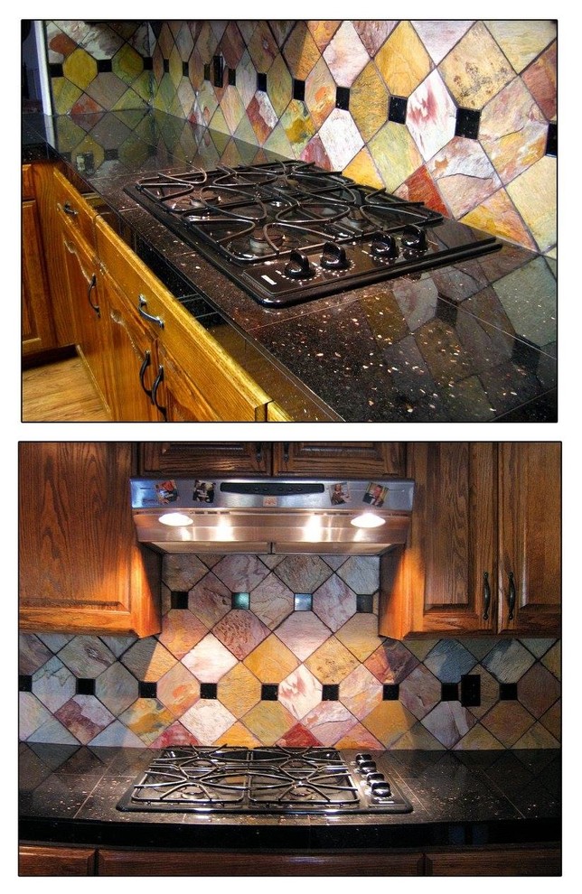 Kitchen - kitchen idea in Seattle