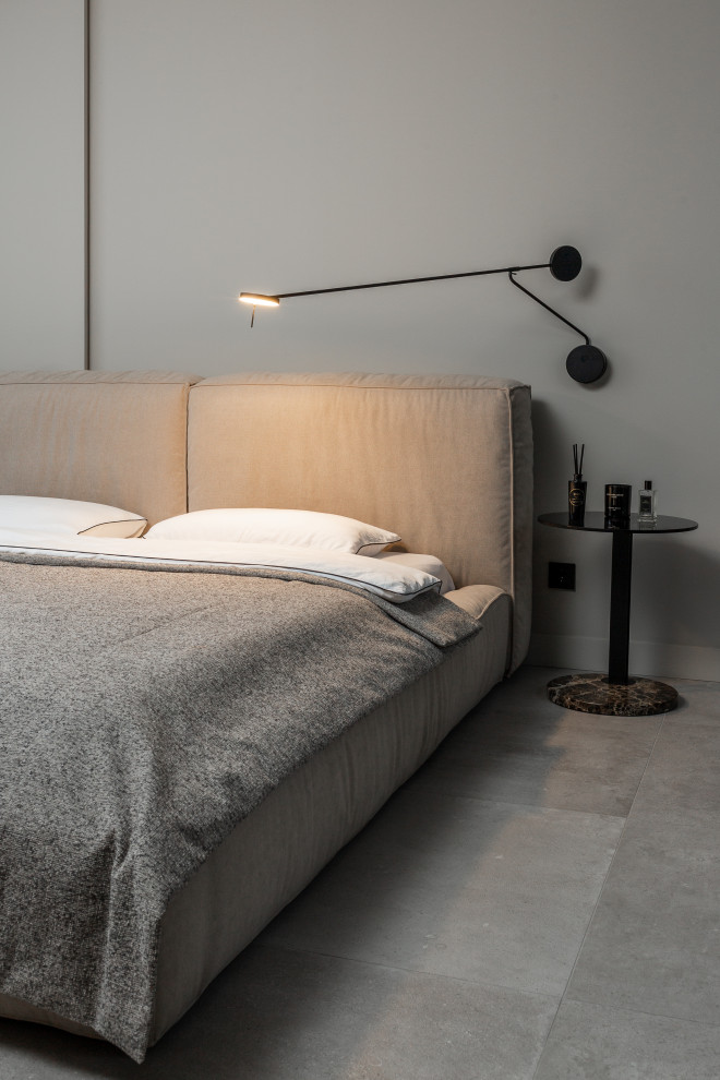 Минимализм с ярким акцентом