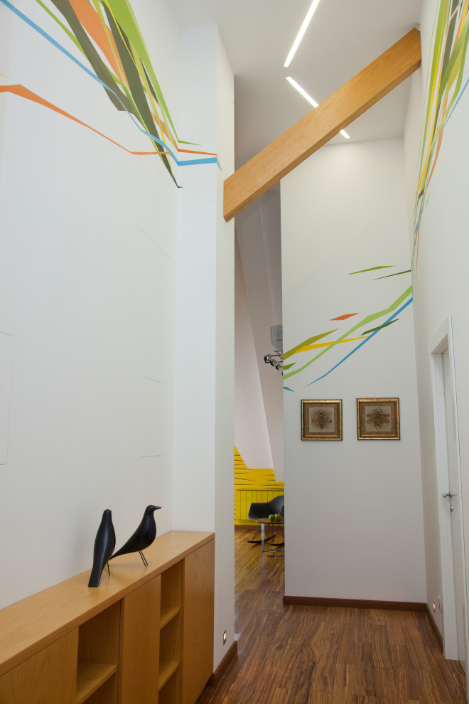 2х этажная квартира с видом на Иртыш и кинозалом