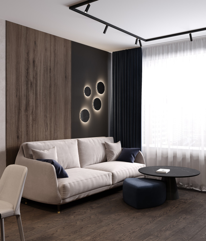 Квартира 150 кв.м. в ЖК PRIZMA