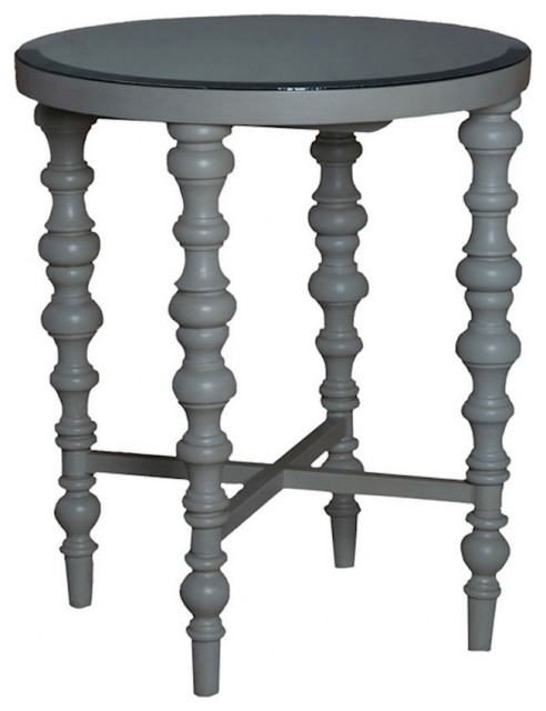 28 Inch Small Accent Table 28 Inch Small Accent Table - Furniture