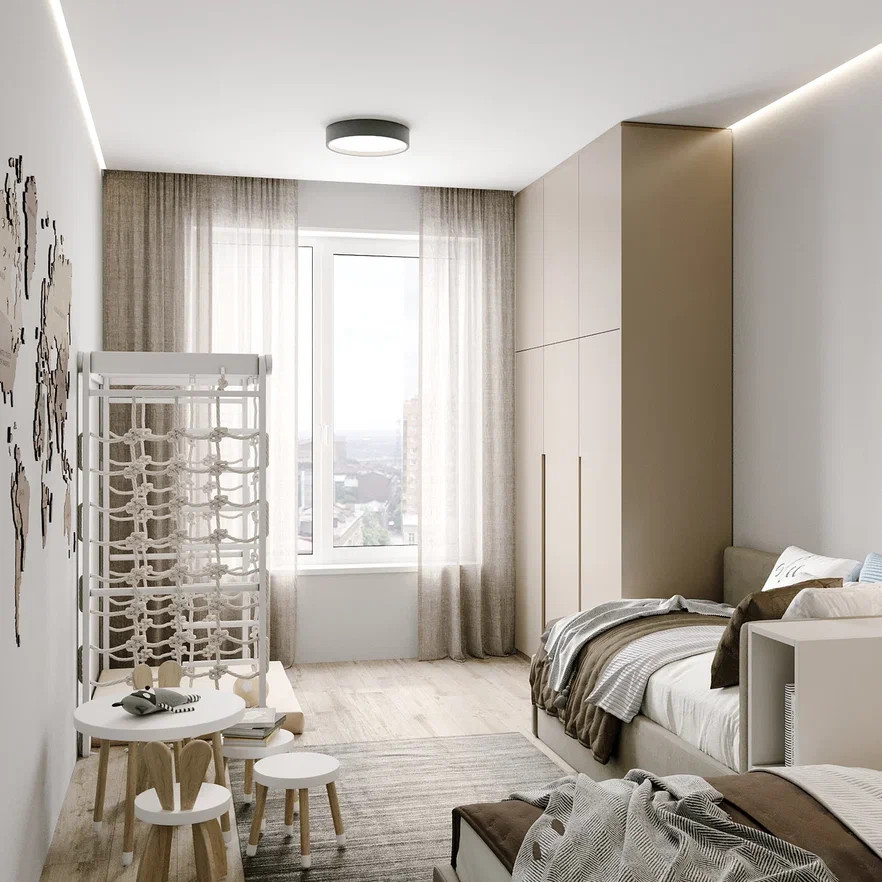 Квартира в Москве2