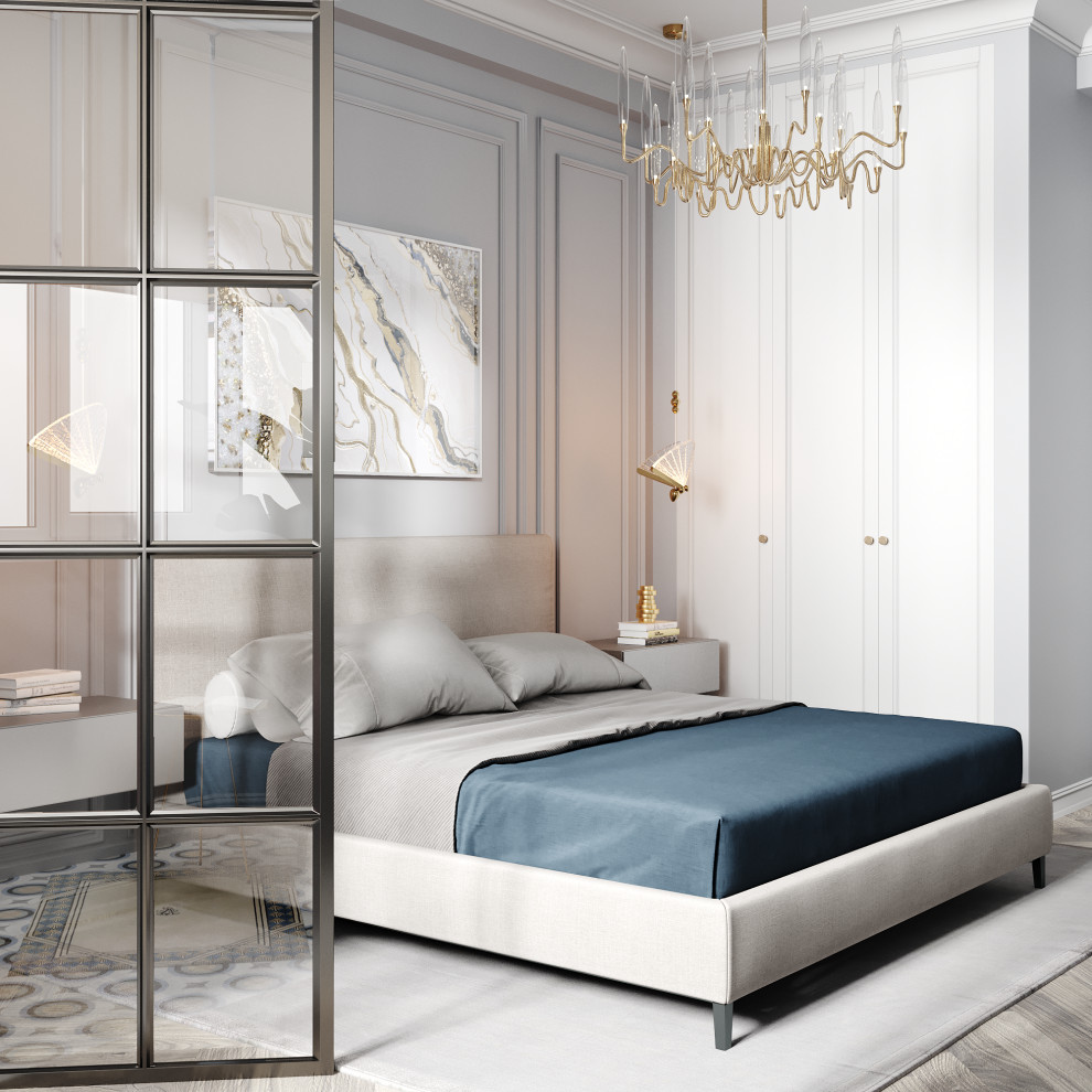 Квартира с изюминкой