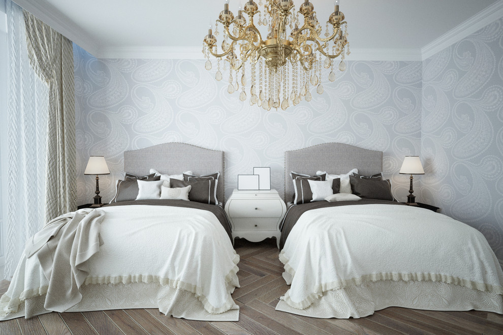 Интерьер таунхауса в Москве