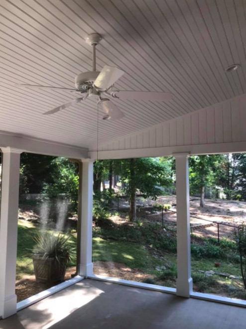 Screened Porches