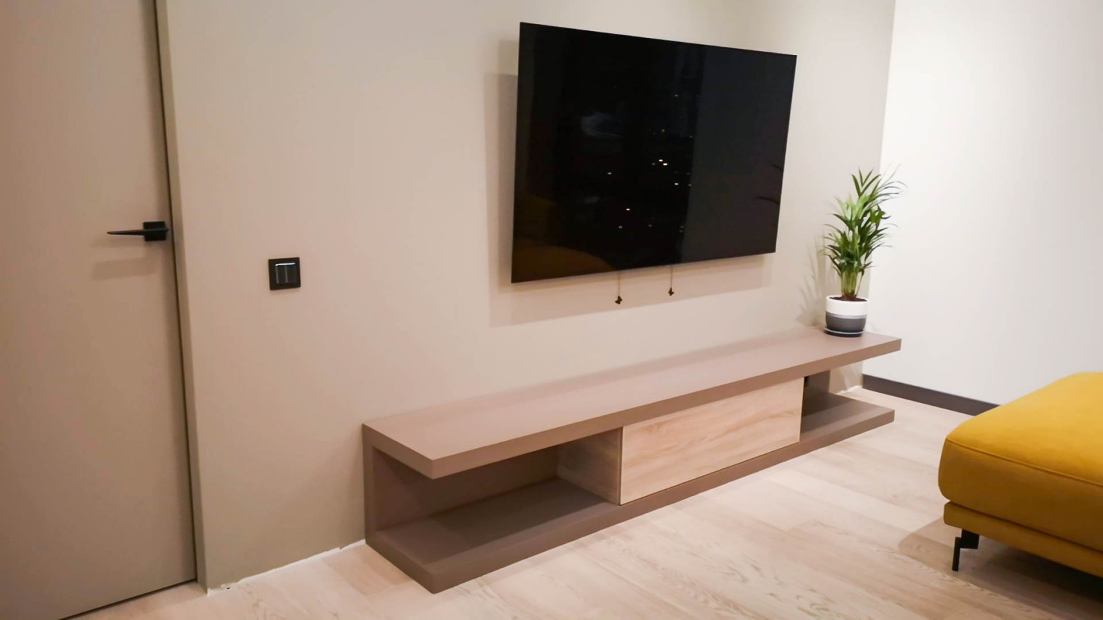 Тумба под ТВ, ЖК Пресня Сити