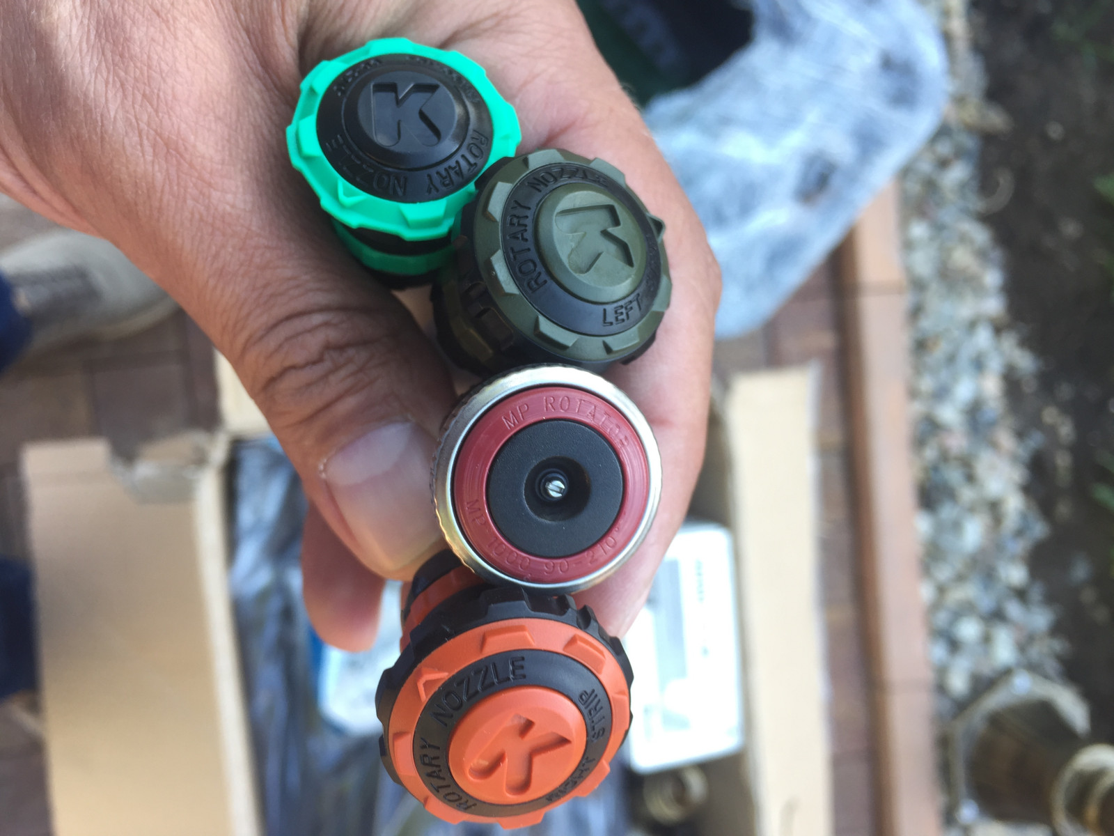 Системы автоматического полива