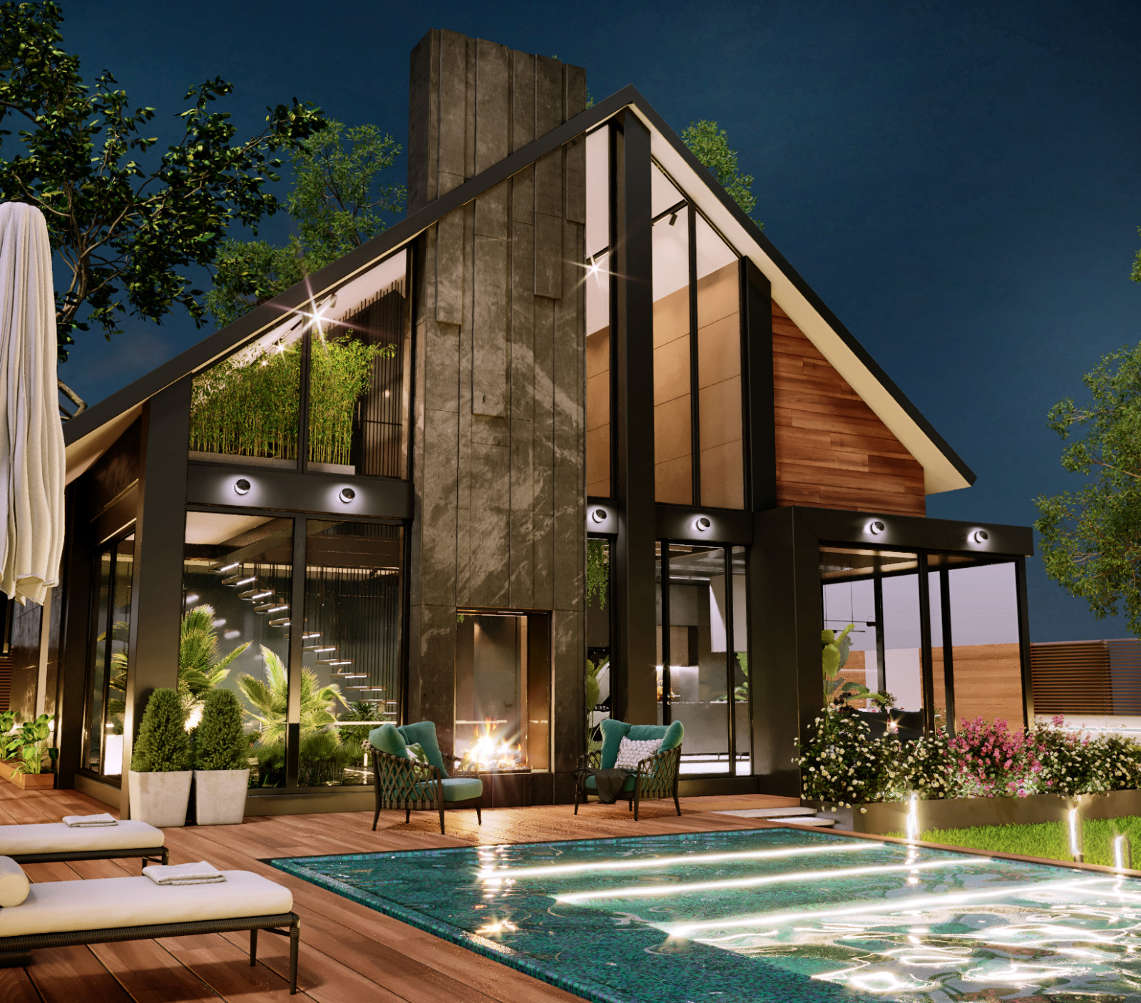 Дом в Испании, город Кихон