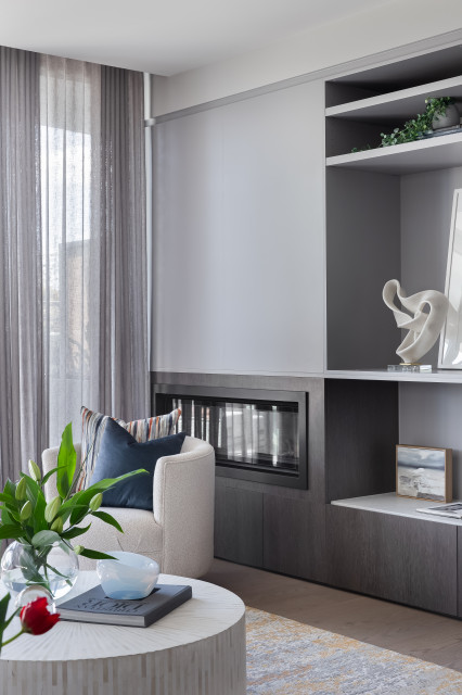 Valia contemporary-vardagsrum