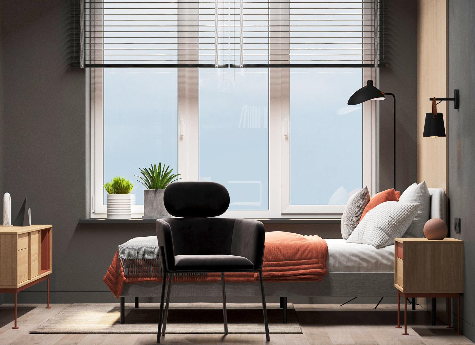 VSREDE. ЖК Огни