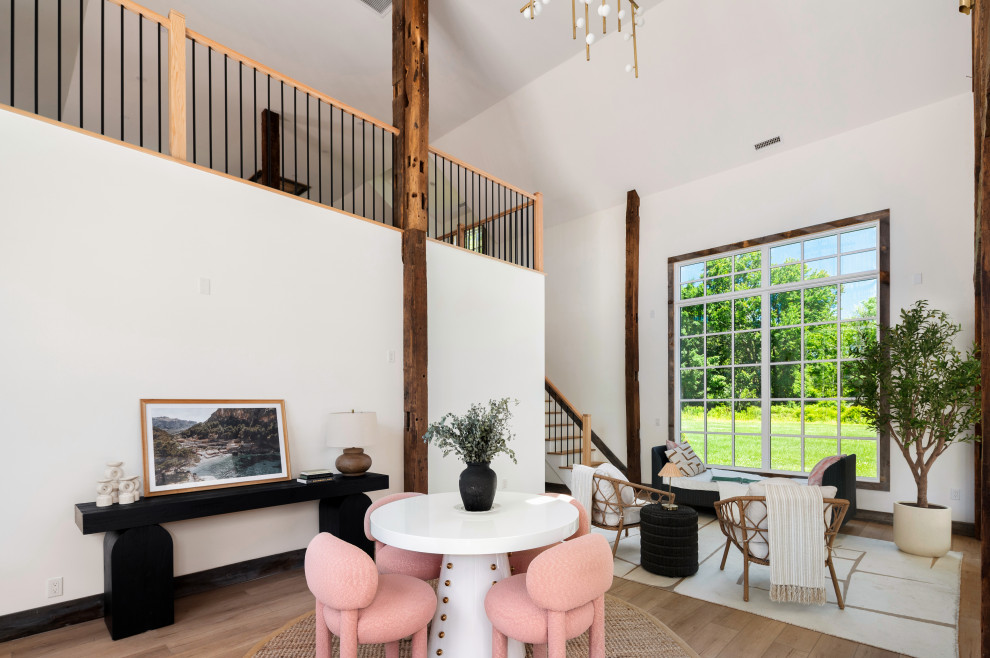 Moore Residence