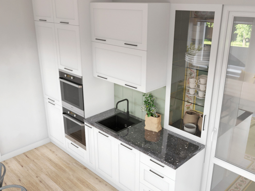 Дом в Синявино