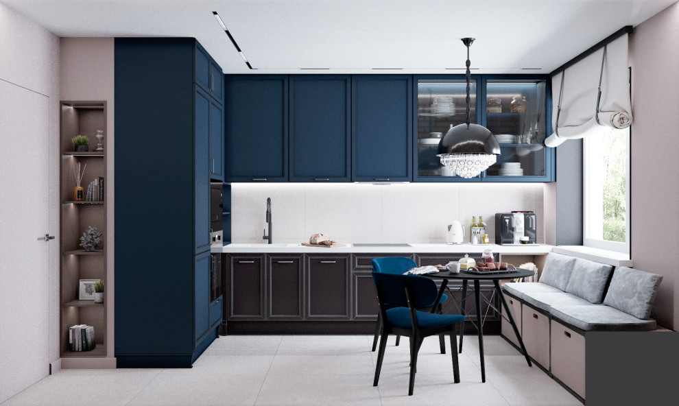 Квартира для брутального мужчины