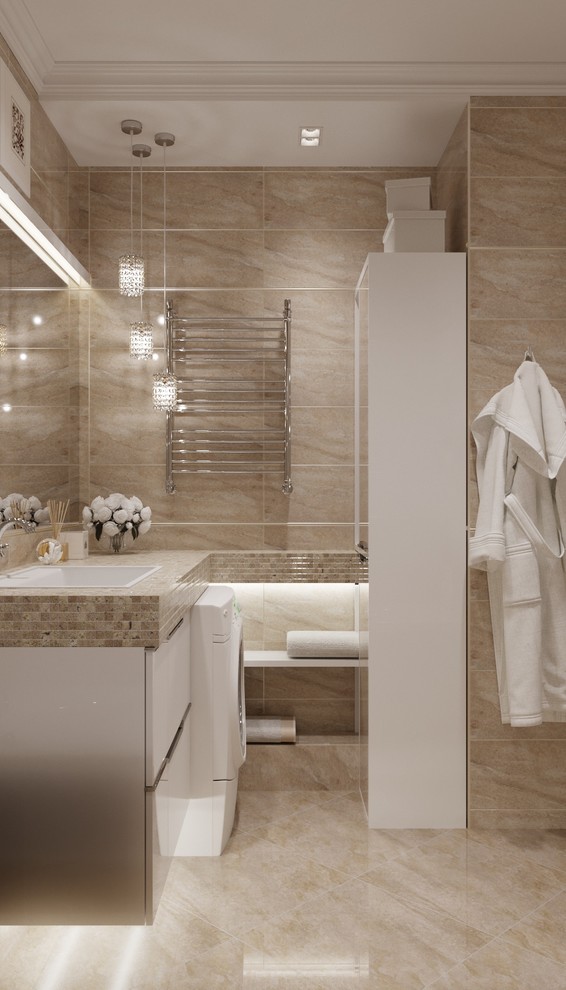 ЖК "Розмарин", 3-х комнатная квартира