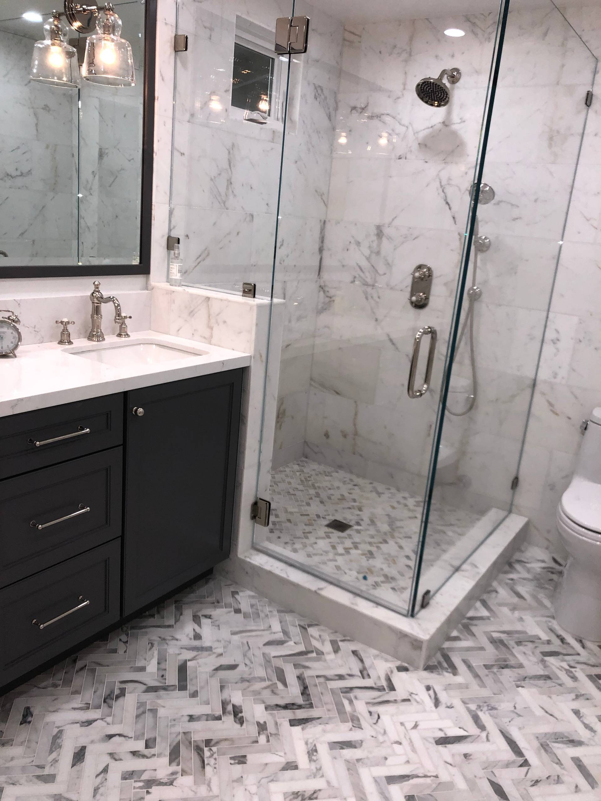 Bathroom Remodels