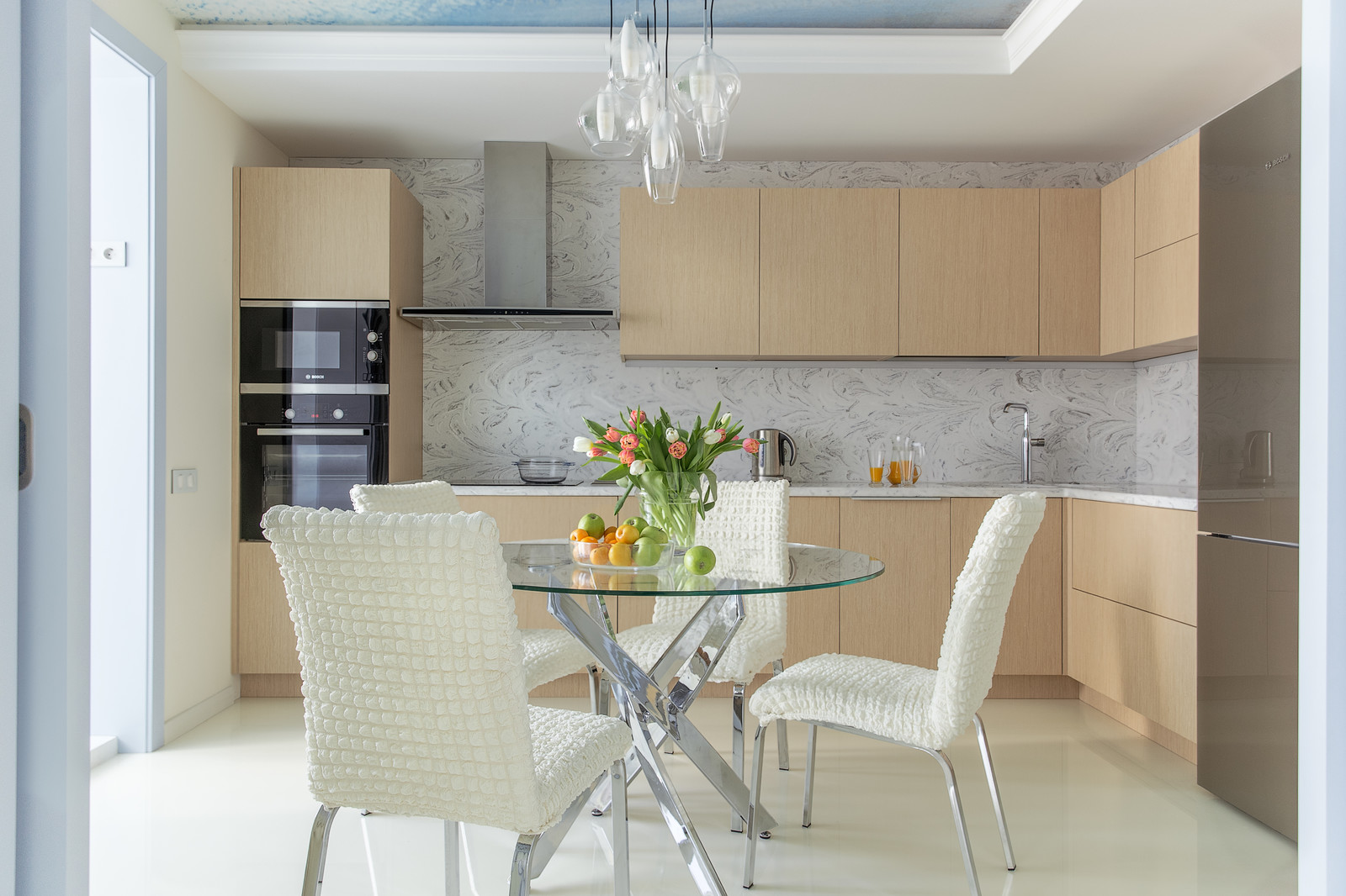 Новая квартира в панельном доме