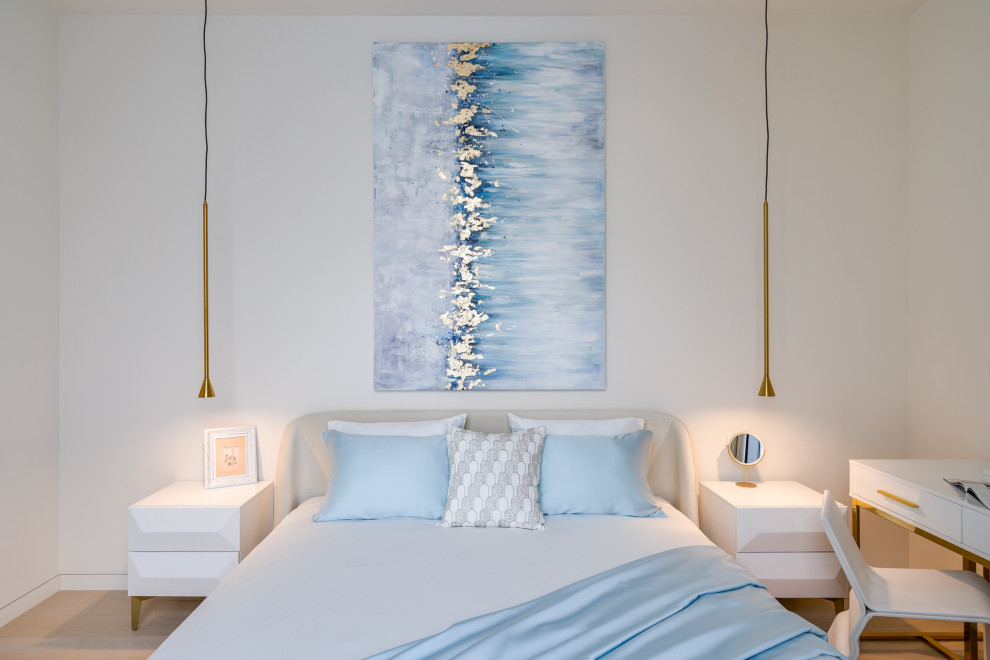 Комплектация квартиры для сдачи в аренду в Capital Towers