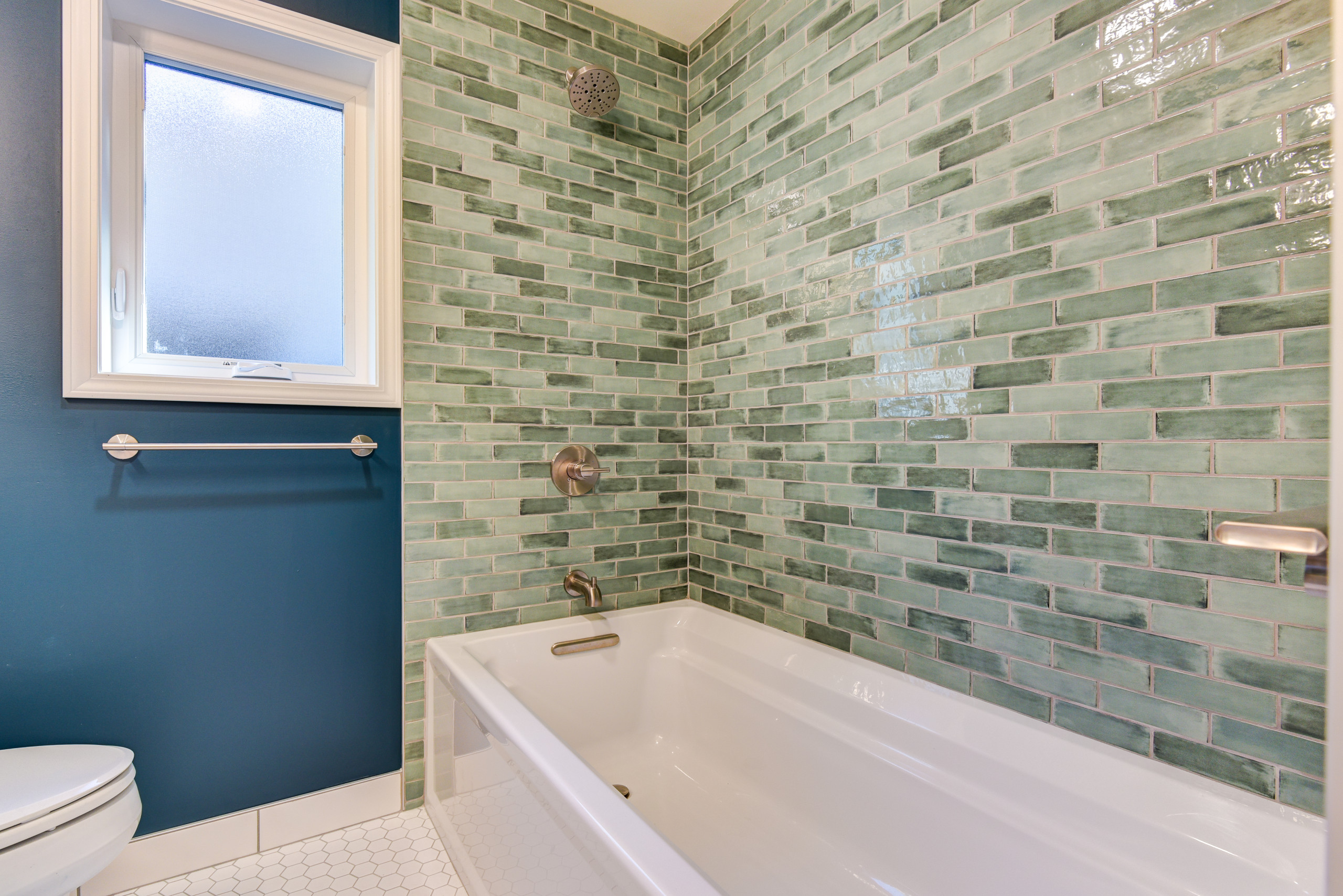 Modern Addition and Bathroom Urbana, IL 2024