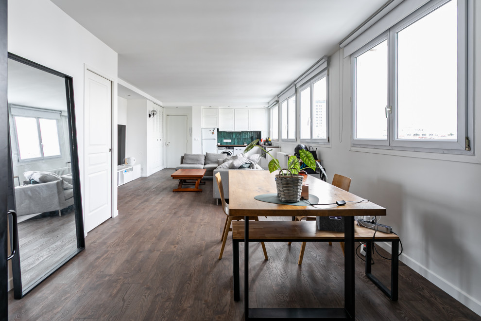 Rénovation totale appartement