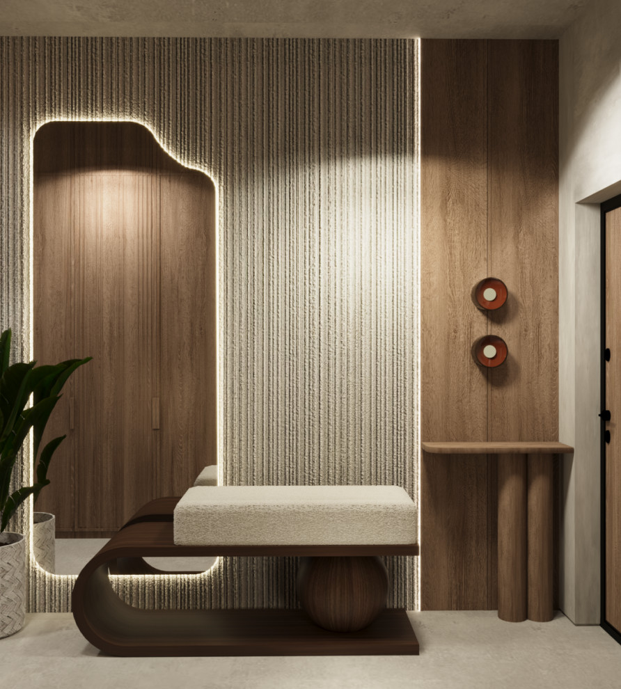 Банкетка в прихожую.