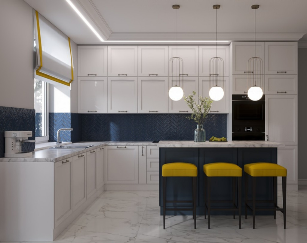 Дом в КП Клязьминский парк