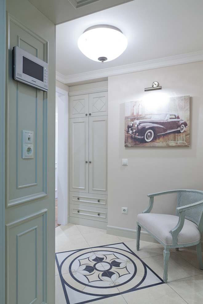 Гостиная - кухня