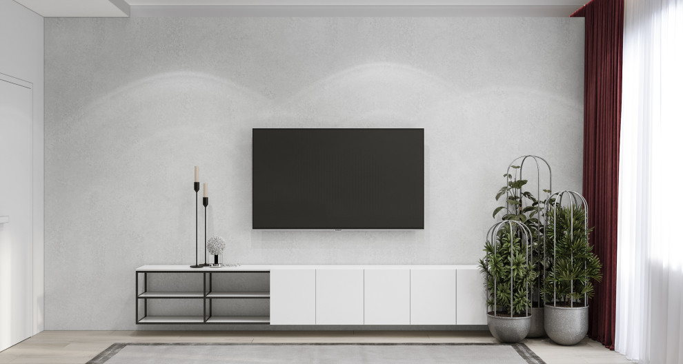 Дизайн спальни в современном стиле