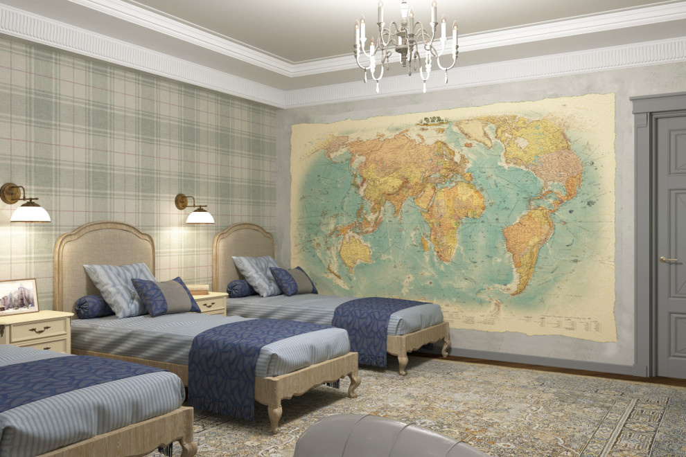 Квартира в Махачкале для большой семьи