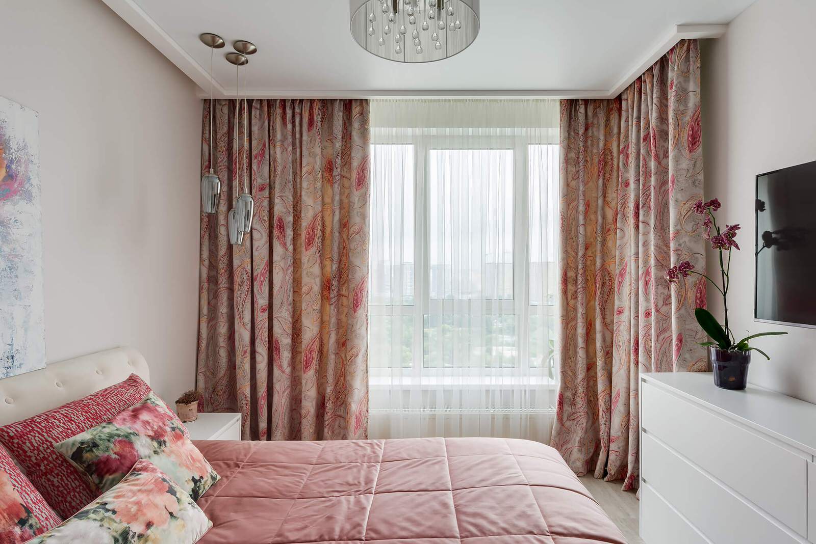 Квартира Людмилы