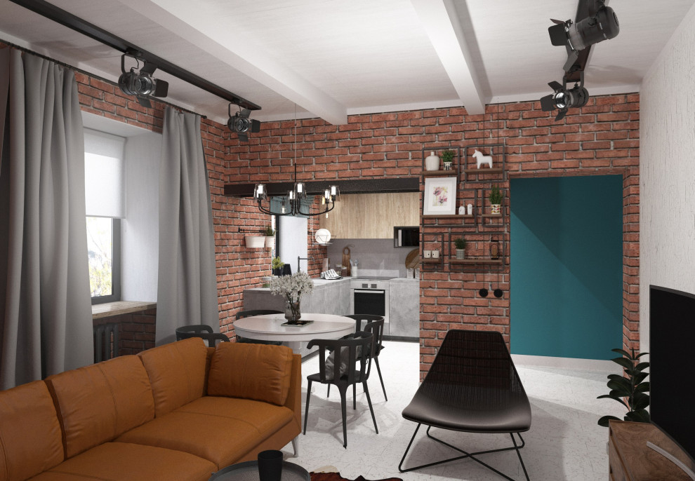 Квартира для молодой семьи