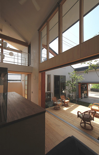 宇野の家 moderne