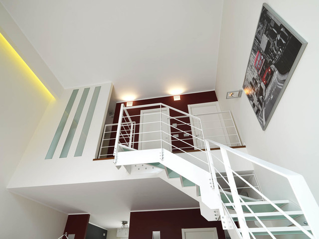loft contemporary-trappa