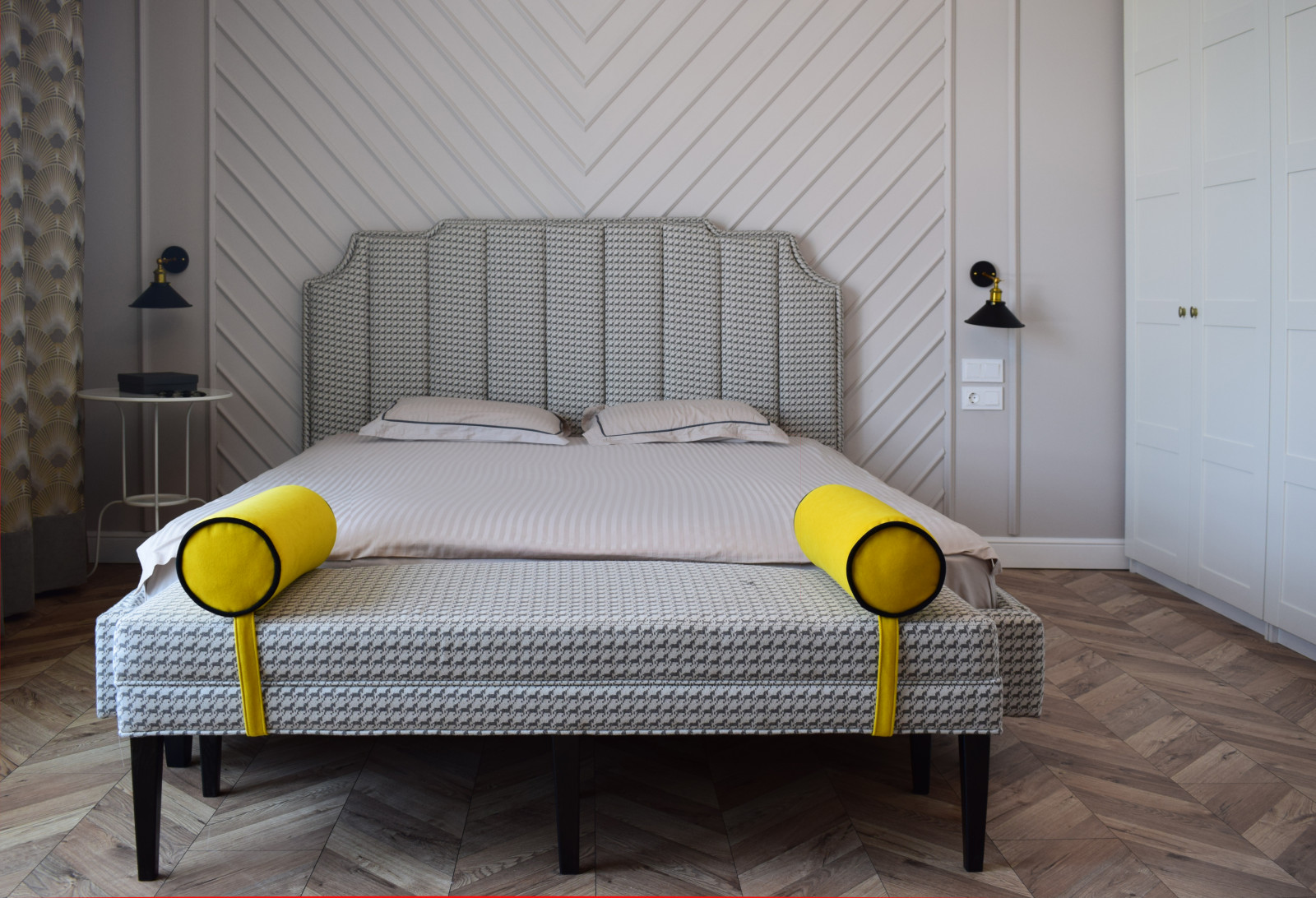 Дом в неоклассике