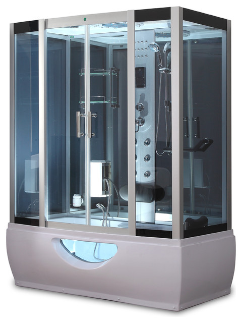 1001now Gt001 Rectangle Steam Shower And Bathtub Enclosure 1001now Gt001 Rectangle Steam Shower And Bathtub Enclosure