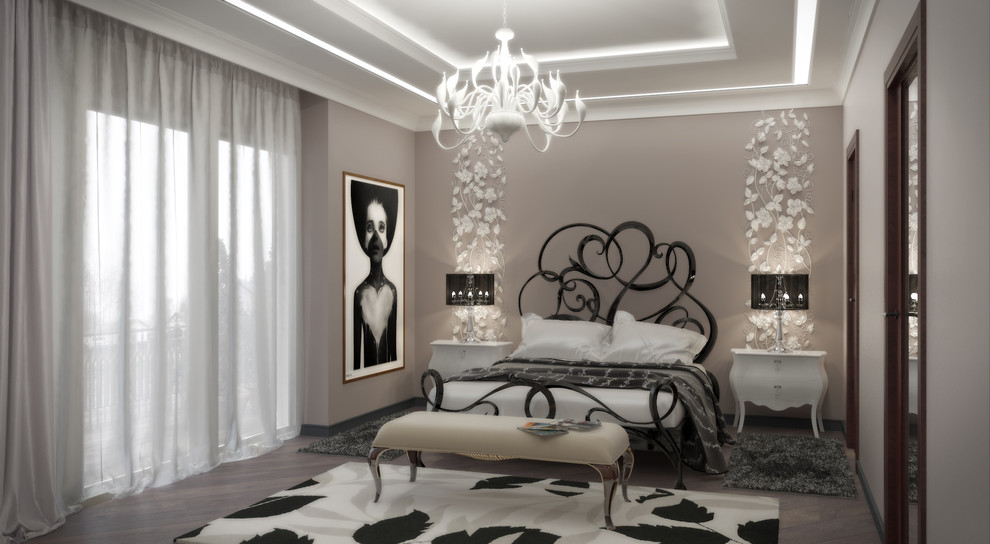 Дизайн интерьеров коттеджа