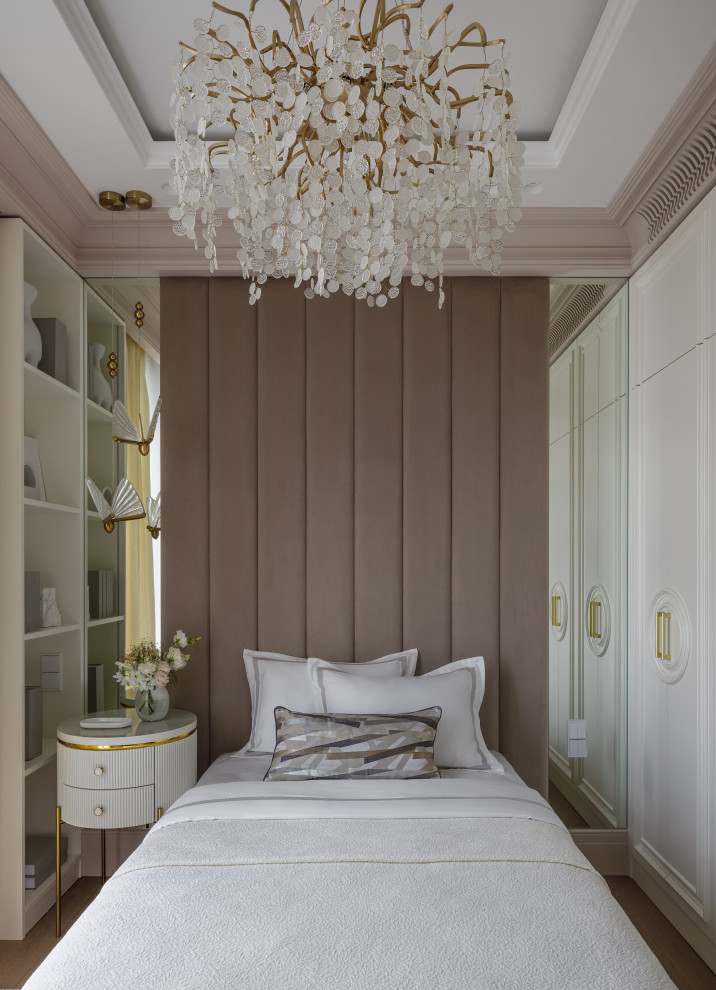 Дизайн-проект квартиры 139 м2 в ЖК "Spires"