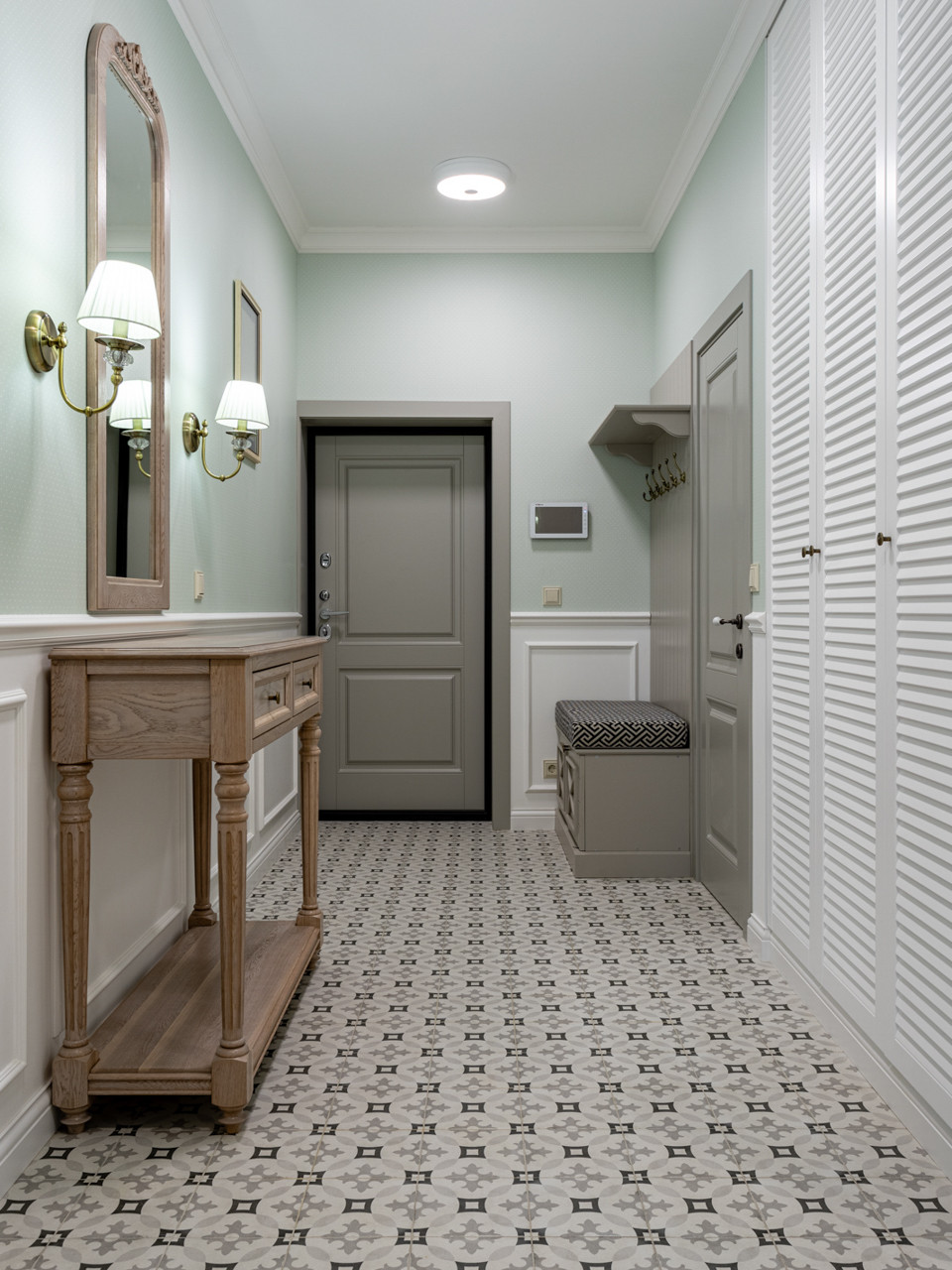 Квартира ЖК "Немецкая деревня"